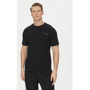 Tricou barbati -  304370748 - Bumbac - Negru