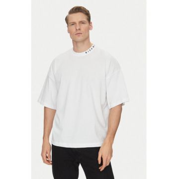 Tricou barbati -  304370779 - Bumbac - Alb