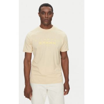 Tricou barbati -  305347879 - Bumbac - Bej