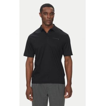 Tricou barbati -  305347916 - Lyocell/Bumbac - Negru