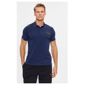 Tricou barbati -  81591 - Bleumarin - Bumbac