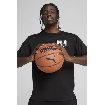 Tricou cu decolteu la baza gatului pentru baschet Posterize