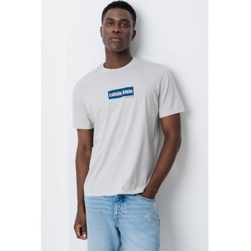 Tricou cu imprimeu logo