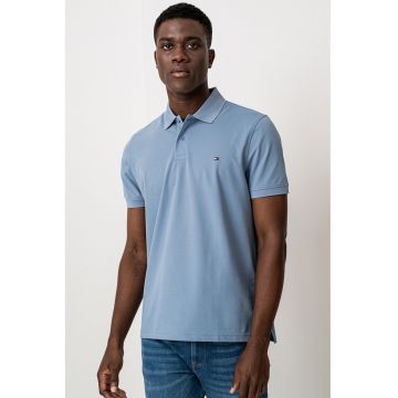 Tricou polo regular-fit