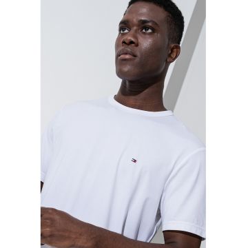 Tricou regular-fit din amestec de lyocell