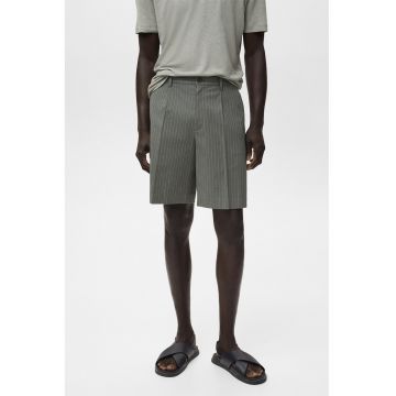 Bermude chino slim-fit