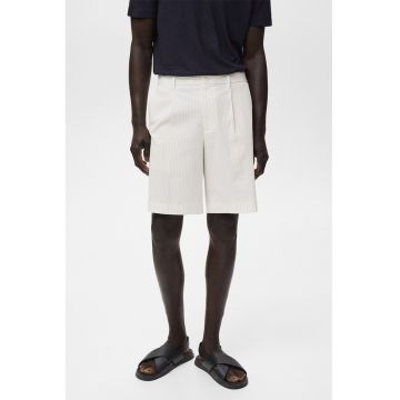 Bermude chino slim-fit