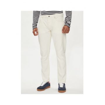 Blugi barbati -  303664312 - Bumbac - Bej - Bej