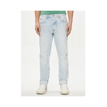 Blugi barbati -  303664534 - Bumbac - Albastru - Albastru