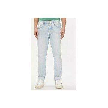 Blugi barbati -  303664534 - Bumbac - Albastru