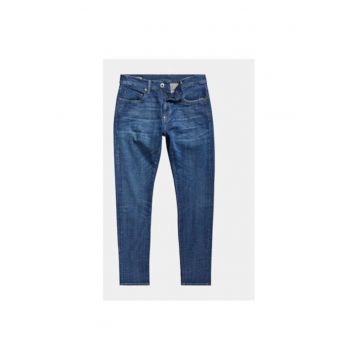Blugi Barbati -  303804879 - Bumbac - Elastan - W33-L34 US - Albastru