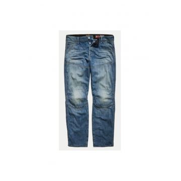 Blugi Barbati -  303804923 - Bumbac - Albastru