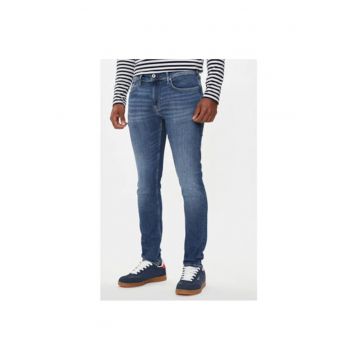 Blugi barbati -  304414114 - Bumbac - W36-L34 US - Albastru