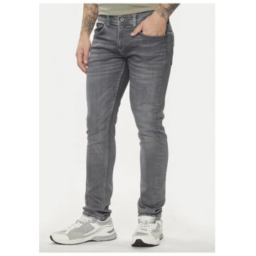 Blugi barbati -  304414220 - Bumbac/Poliester - Gri