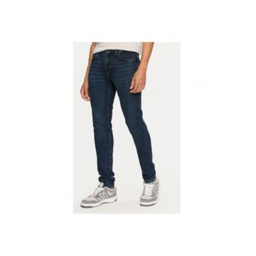 Blugi barbati -  304415623 - Bumbac - Albastru