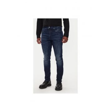 Blugi barbati -  304421648 - Bumbac - Albastru