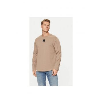 Bluza barbati -  304613708 - Bumbac organic - Bej