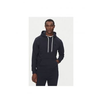 Bluza barbati -  305342348 - Bumbac - Albastru