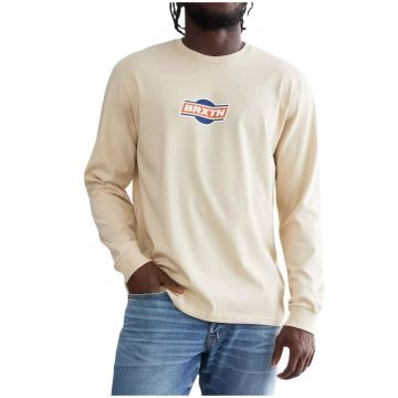 Bluza barbati -  Lana - Bej -
