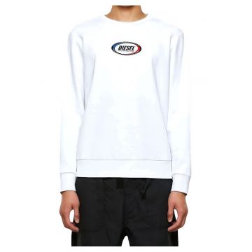 Bluza Din Bumbac Cu Logo