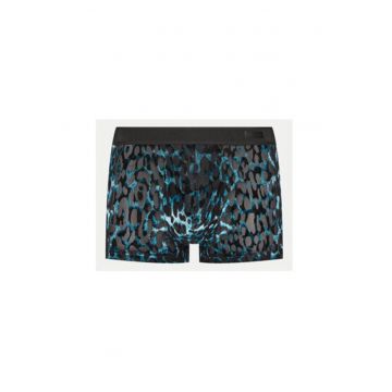 Boxeri barbati -  304164620 - Poliester/Poliamida - Negru
