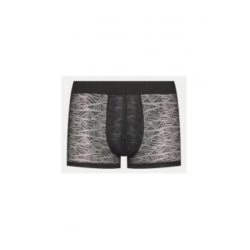Boxeri barbati -  304164637 - Poliamida/Elastan - Negru