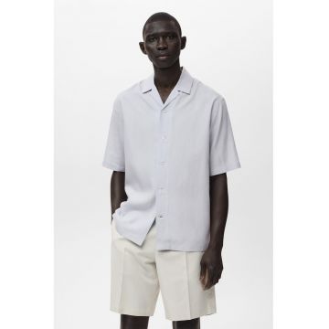 Camasa regular fit cu nasturi