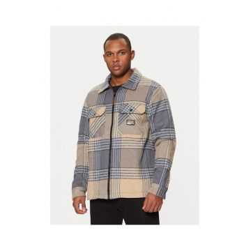 Geaca barbati -  304121968 - Bumbac - Bej - Bej