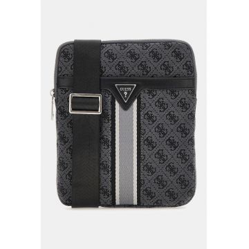 Geanta crossbody cu logo