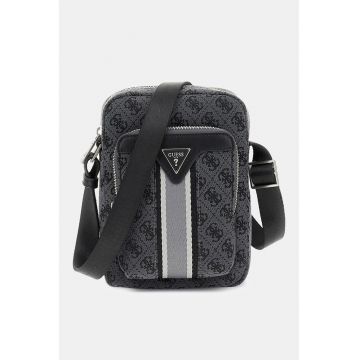 Geanta crossbody cu logo