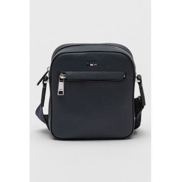 Geanta crossbody de piele ecologica Ray