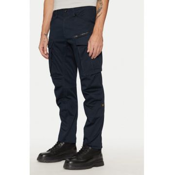 Pantaloni barbati -  304710070 - Bumbac - W35-L32 US - Albastru