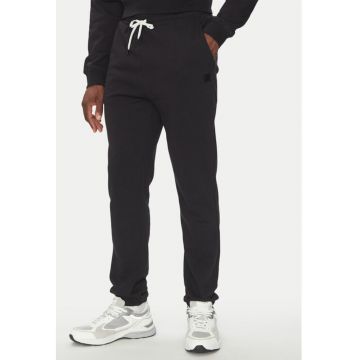 Pantaloni barbati -  305342355 - Bumbac - Negru