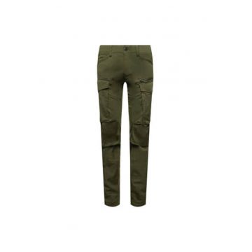 Pantaloni barbati  Bumbac - Verde