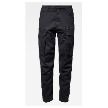 Pantaloni barbati  D02190-5126 - Bumbac - W35-L32 US - Negru