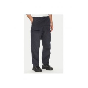 Pantaloni barbati  D26196-D387 - Bumbac - W31-L32 US - Bleumarin