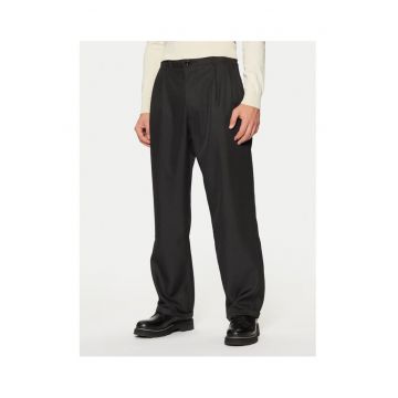 Pantaloni barbati - G Star Raw - 304710216 - Poliester reciclat - Negru - Negru