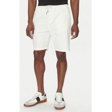 Pantaloni scurti barbati -  305342409 - Bumbac/In - Bej