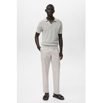 Pantaloni slim-fit