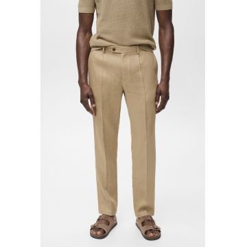 Pantaloni slim fit de in