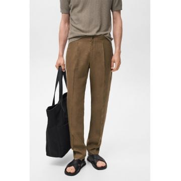 Pantaloni slim-fit din in Salerno