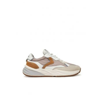 Pantofi sport barbati - 2018787 -  Textil - Gri - Gri