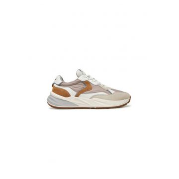 Pantofi sport barbati - 2018787 -  Textil - Gri