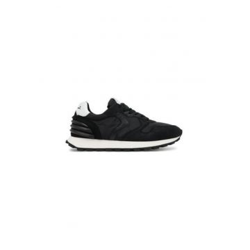 Pantofi sport barbati - 2019275 -  Textil - Negru