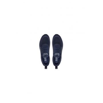 Pantofi sport barbati  303544720 - Textil - Albastru