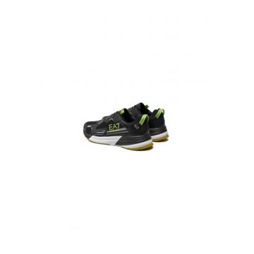 Pantofi sport barbati  303545024 - Textil - Negru
