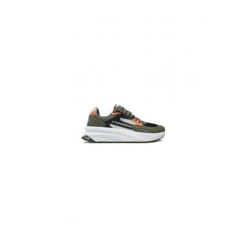 Pantofi sport barbati  304464355 - Textil - Verde