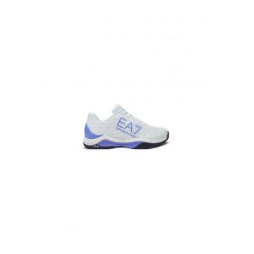 Pantofi sport barbati  304466083 - Piele ecologica - Alb