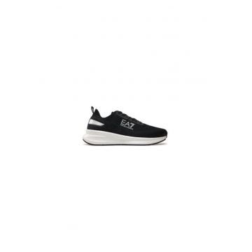 Pantofi sport barbati  304466175 - Textil - Negru