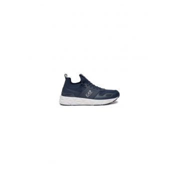 Pantofi sport barbati  304466342 - Textil - Albastru